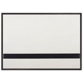 Number 6 by John McLaughlin, framed poster, view 2