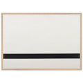 Number 6 by John McLaughlin, framed poster, view 4