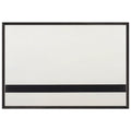 Number 6 by John McLaughlin, framed poster