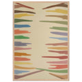 Omega I (1960) by Morris Louis, framed poster, view 3