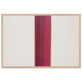 Roseate (1960) by Morris Louis, framed poster, view 6