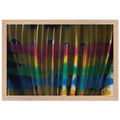 Saf Aleph (1959) by Morris Louis, framed poster, view 5