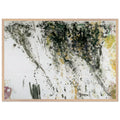 Trellis (1953) by Morris Louis, framed poster, view 4