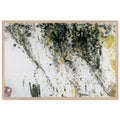 Trellis (1953) by Morris Louis, framed poster, view 6