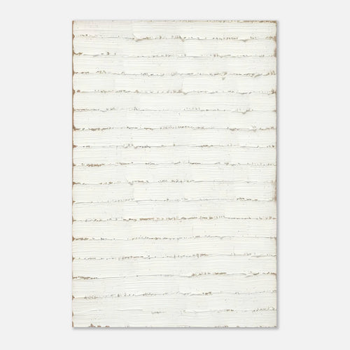 Untitled 1 (1965) by Robert Ryman, poster