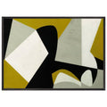 Untitled 1 by John McLaughlin, framed poster, view 2