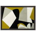 Untitled 1 by John McLaughlin, framed poster, view 3
