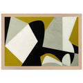 Untitled 1 by John McLaughlin, framed poster, view 5