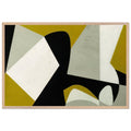 Untitled 1 by John McLaughlin, framed poster, view 6
