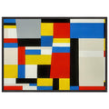 Untitled (1948) by John McLaughlin, framed poster, view 2