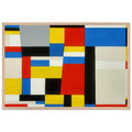 Untitled (1948) by John McLaughlin, framed poster, view 6