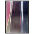 Untitled (1959) by Morris Louis, framed poster, view 2