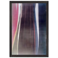 Untitled (1959) by Morris Louis, framed poster, view 4