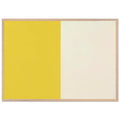 Untitled (1970) by John McLaughlin, framed poster, view 4