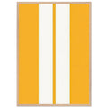 Untitled 2 (1963) by John McLaughlin, framed poster, view 3