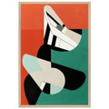 Untitled by John McLaughlin, framed poster, view 5