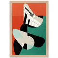 Untitled by John McLaughlin, framed poster, view 6