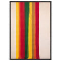 Vertical Horizon (1961) by Morris Louis, framed poster, view 2