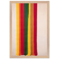 Vertical Horizon (1961) by Morris Louis, framed poster, view 6