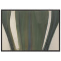 Zayin (1958) by Morris Louis, framed poster, view 2